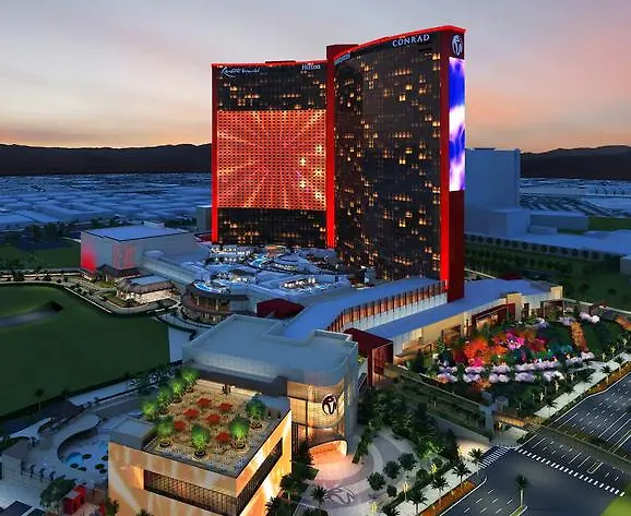 Las Vegas Hilton At Resorts World