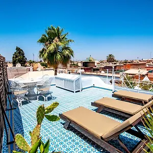 & Dar El Aila 4* Marraquexe