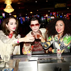 Hotel Plaza Hotel&casino, Las Vegas