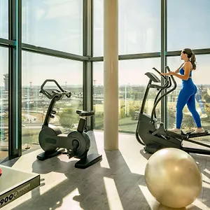 מלון Novotel Paris Coeur D'orly Airport