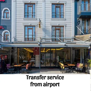Magnaura House 3* Istambul