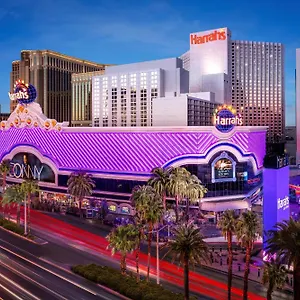 Resort Harrah's Vegas Hotel&casino, Las Vegas