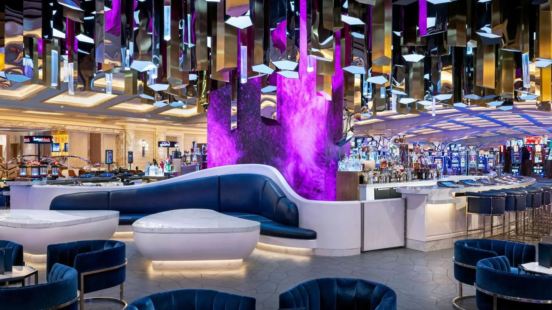 Las Vegas Hilton At Resorts World 4*, Las Vegas