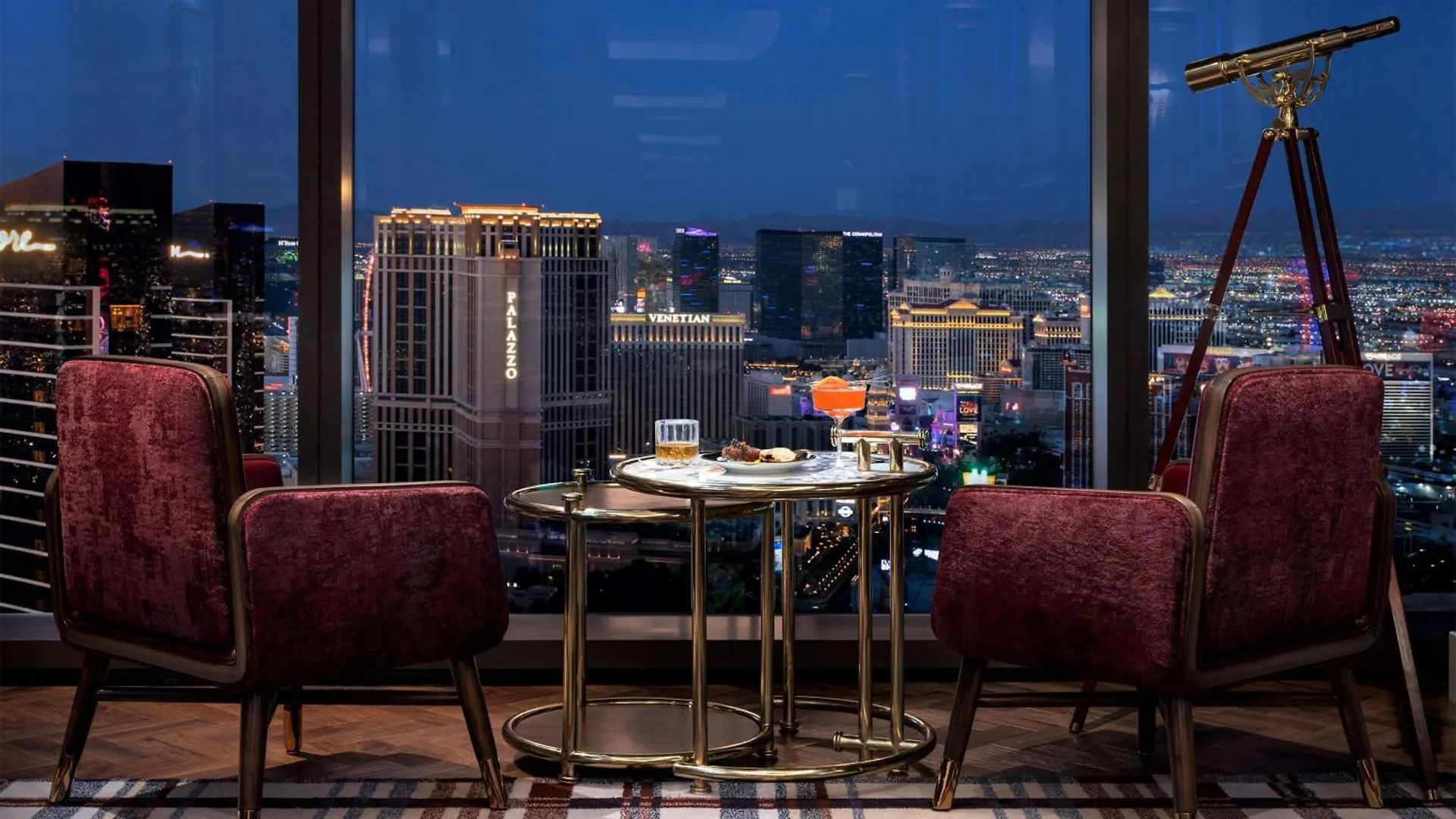 Las Vegas Hilton At Resorts World Las Vegas