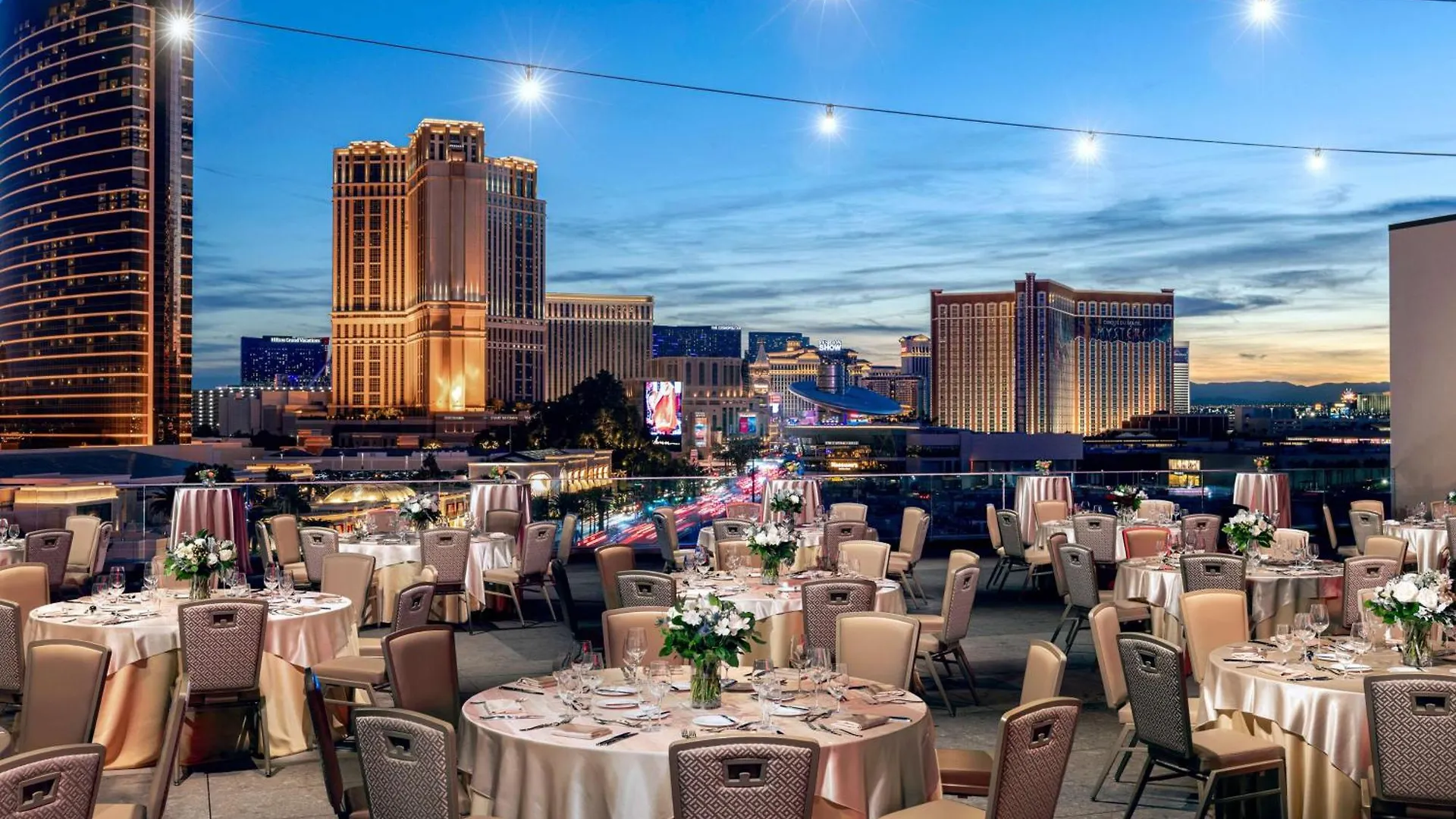 Las Vegas Hilton At Resorts World
