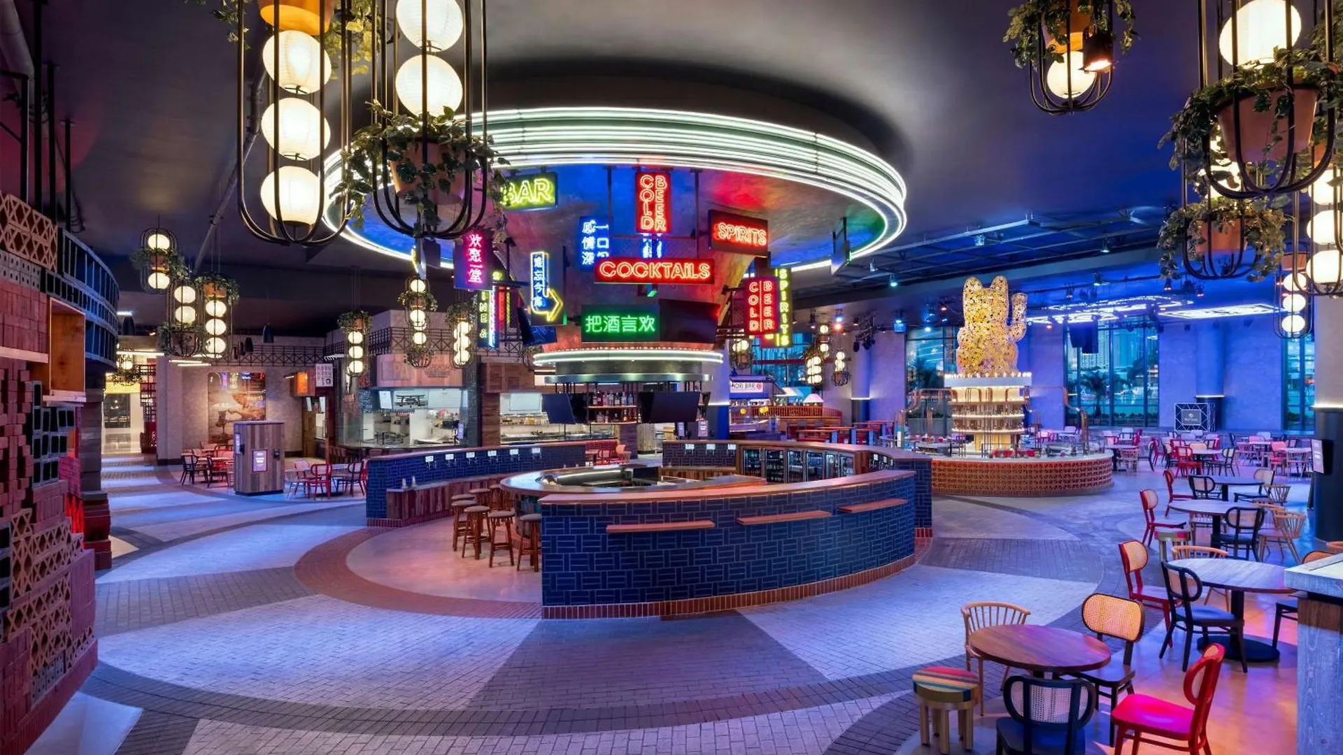 Las Vegas Hilton At Resorts World  Las Vegas