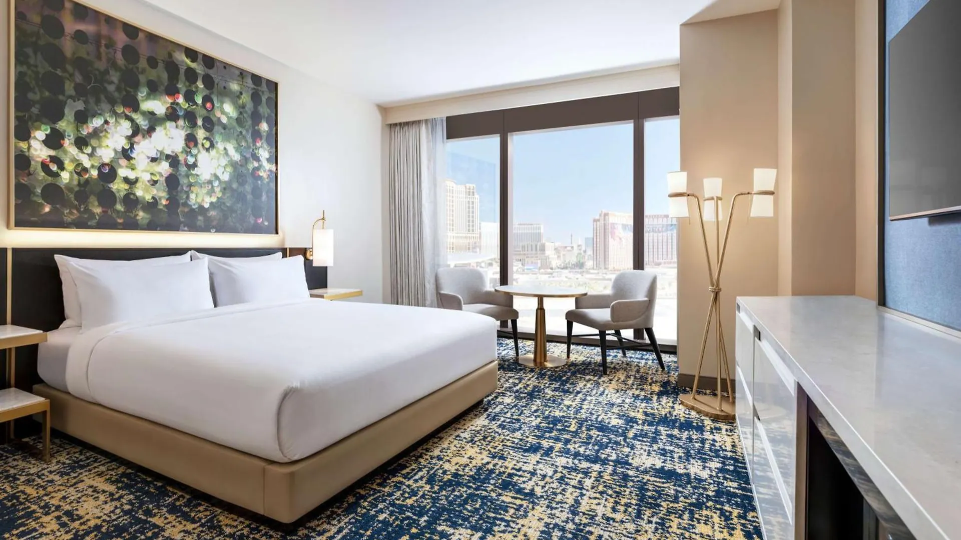 ****  Las Vegas Hilton At Resorts World United States