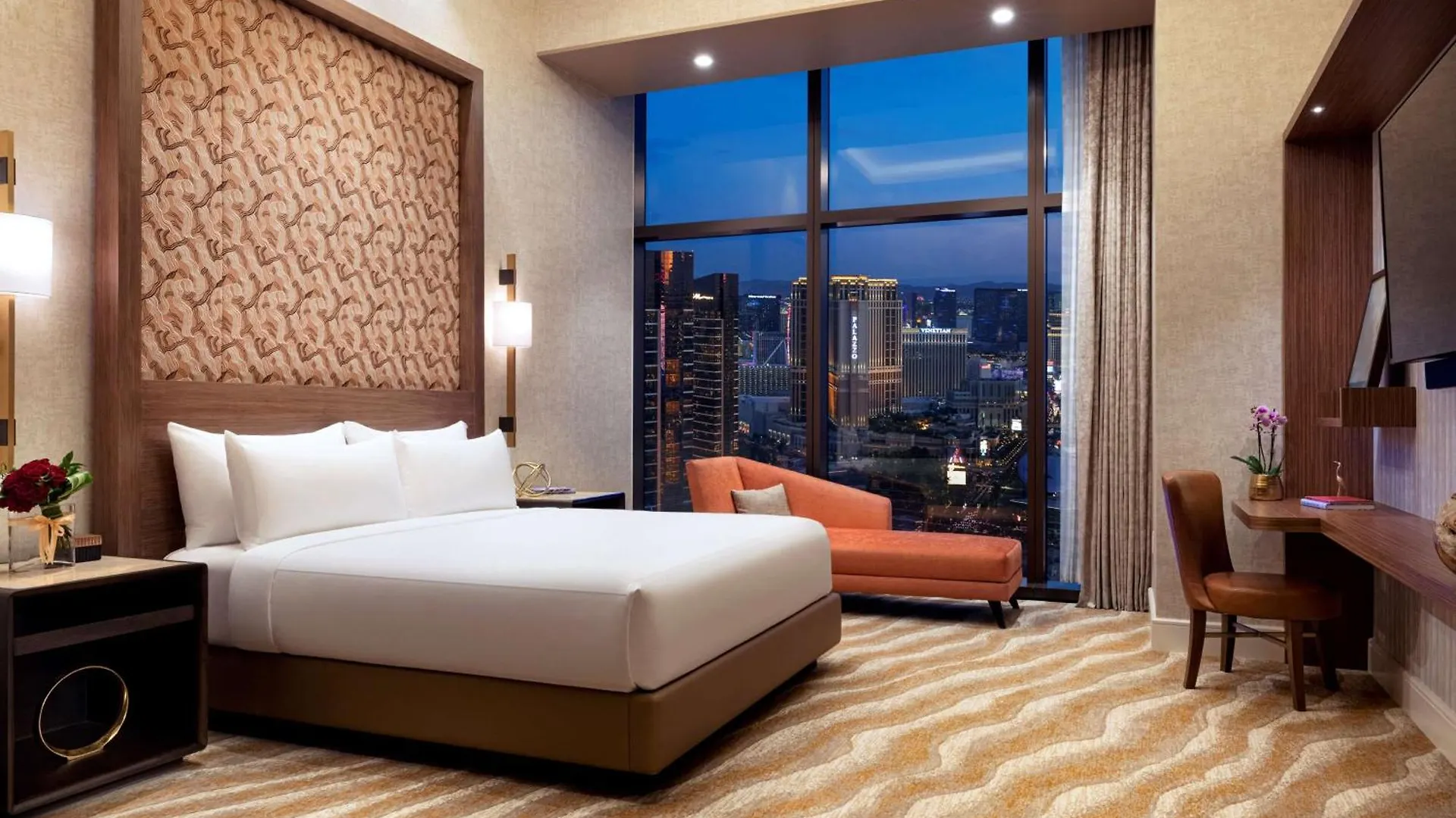 Las Vegas Hilton At Resorts World