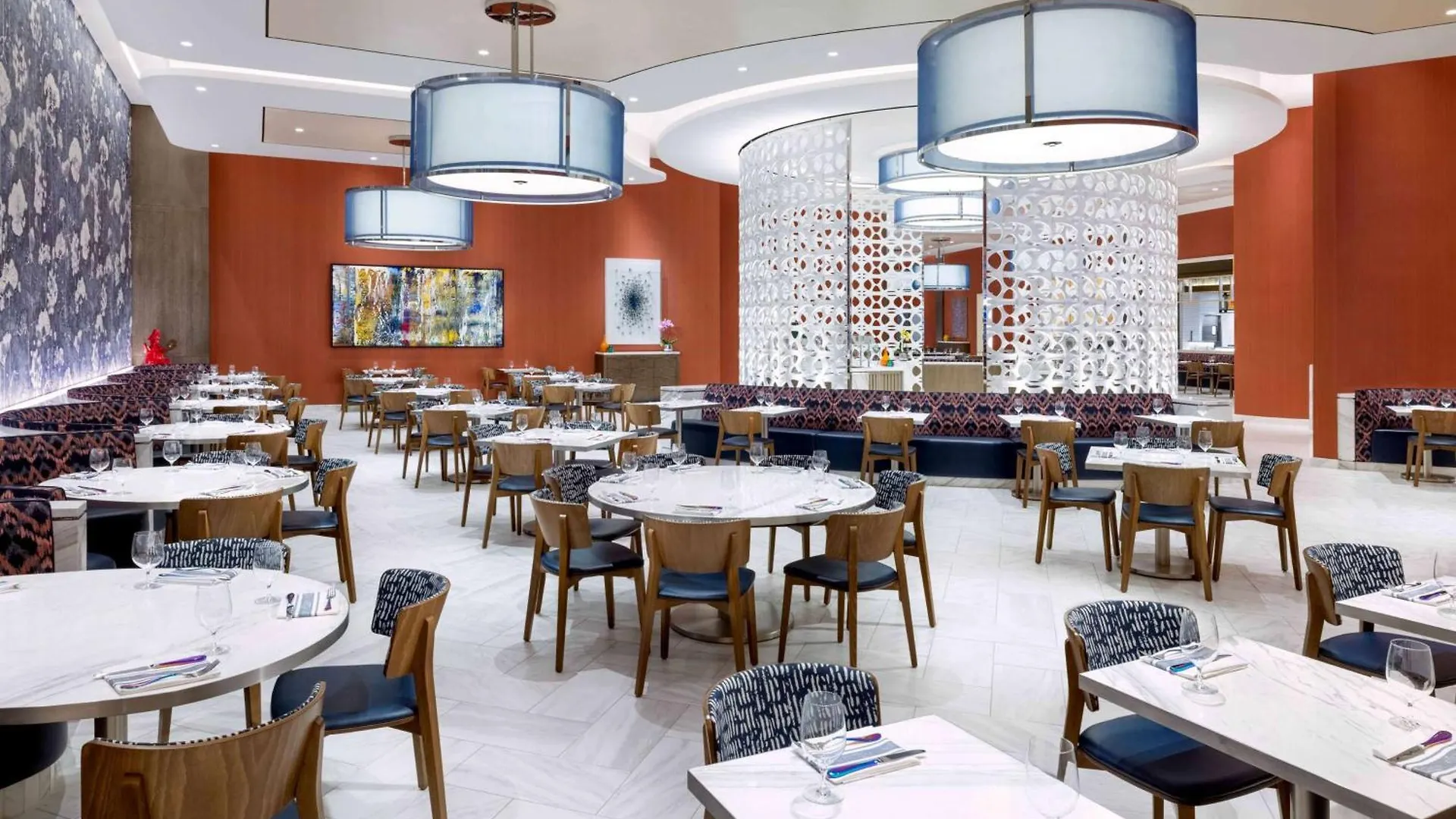 Las Vegas Hilton At Resorts World 4*, Las Vegas United States