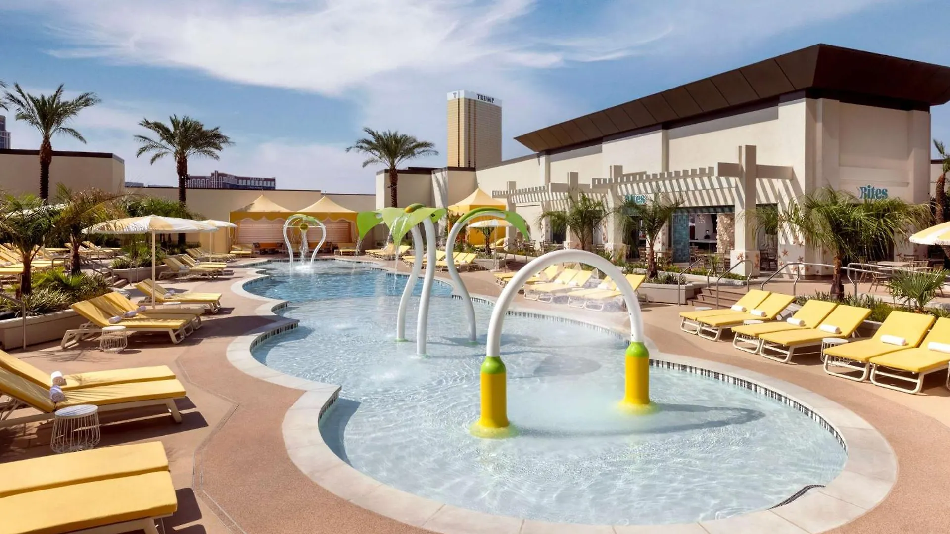 Las Vegas Hilton At Resorts World  Las Vegas