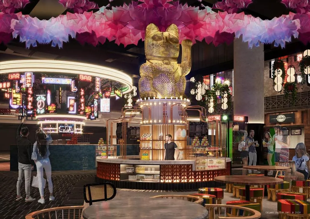 ****  Las Vegas Hilton At Resorts World United States