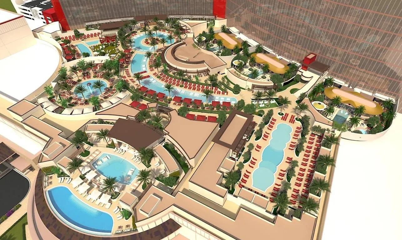 ****  Las Vegas Hilton At Resorts World United States
