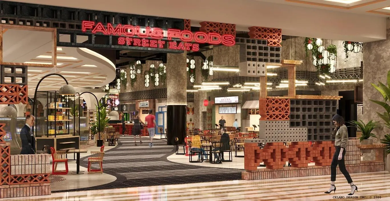 Las Vegas Hilton At Resorts World United States